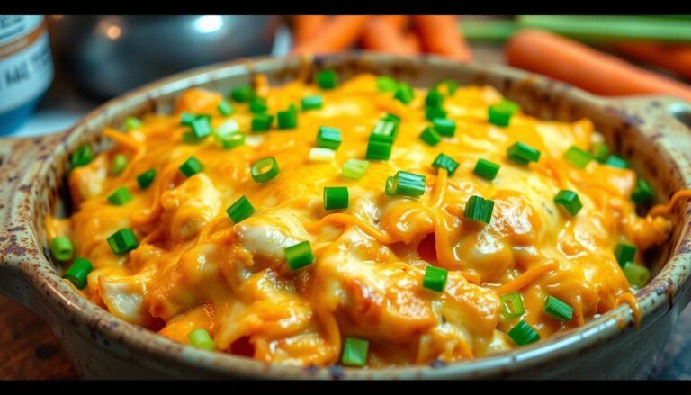 Easy Buffalo Chicken Breast Casserole Recipe for Dinner